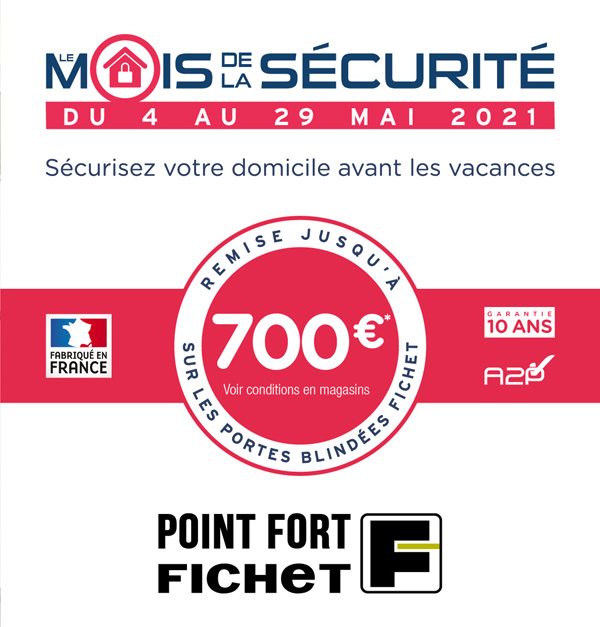 Mois securite maison 2021